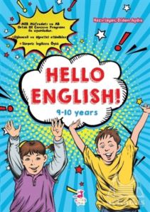 Hello English! 9-10 Years