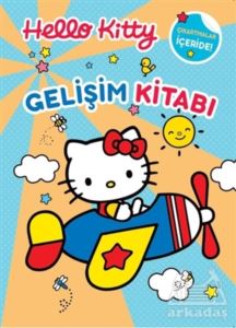 Hello Kitty Gelişim Kitabı Çıkartmalar İçeride!