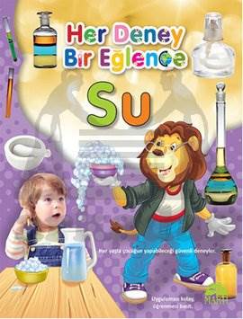 Her Deney Bir Eğlence - Su