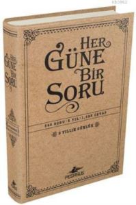 Her Güne Bir Soru; 5 Yıllık Günlük