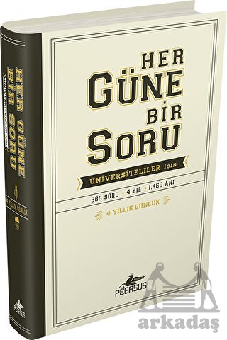 Her Güne Bir Soru: Üniversiteliler İçin