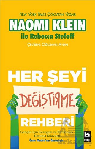 Her Şeyi Değiştirme Rehberi