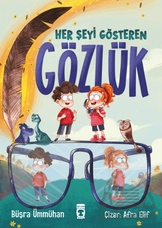 Her Şeyi Gösteren Gözlük