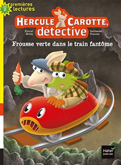 Hercule Carotte, détective Tome 8