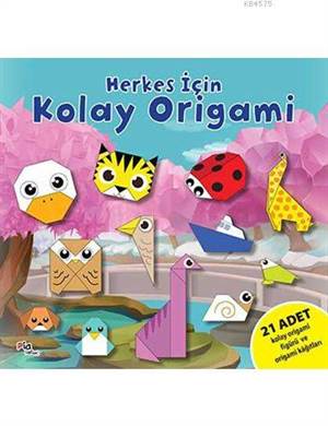 Herkes İçin Kolay Origami