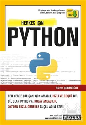 Herkes İçin Python