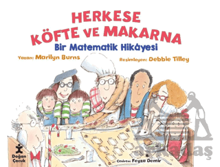 Herkese Köfte Ve Makarna - Bir Matematik Hikayesi