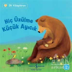 Hiç Üzülme Küçük Ayıcık - İlk Kitaplarım