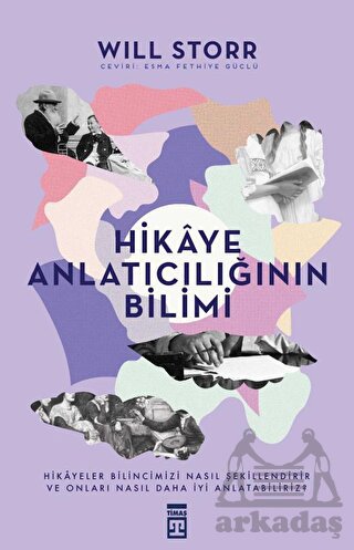 Hikaye Anlatıcılığının Bilimi