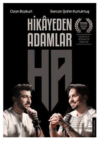 Hikayeden Adamlar