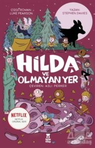 Hilda Ve Olmayan Yer