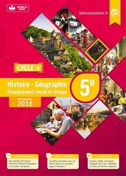 Histoire Geo EMC 5E