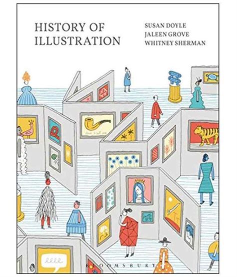 History of Illustration