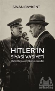 Hitler'in Siyasi Vasiyeti