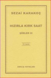 Hızırla Kırk Saat Şiirler 3