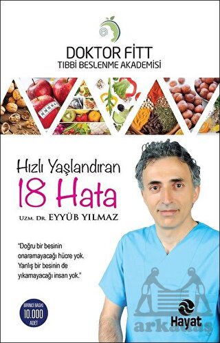 Hızlı Yaşlandıran 18 Hata