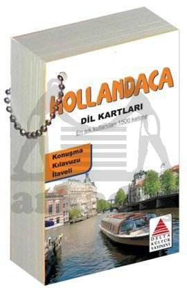 Hollandaca Dil Kartları