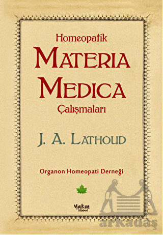 Homeopatik Materia Madica Çalışmaları