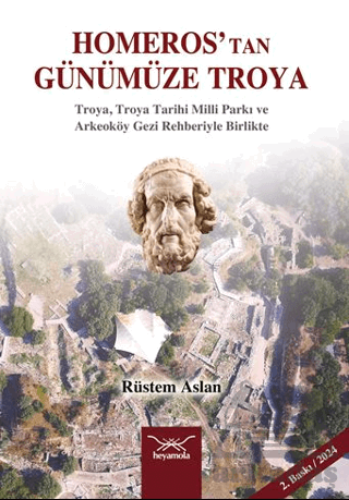 Homeros’Tan Günümüze Troya - Thumbnail