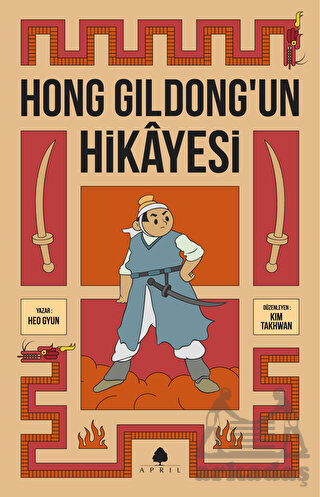 Hong Gildong'un Hikayesi