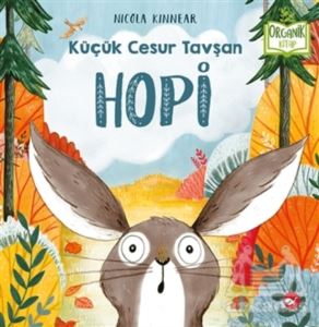 Hopi - Küçük Cesur Tavşan