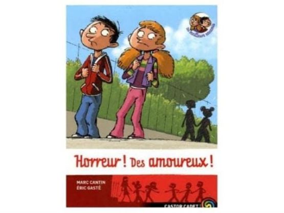 Horreur des amoureux (Les meilleurs ennemis 3)