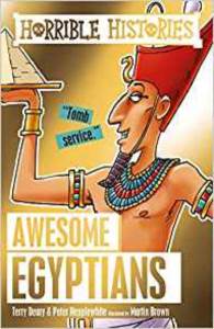 Horrible Histories: Awesome Egyptians