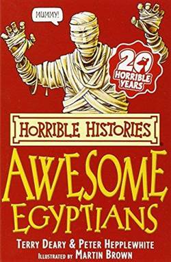 Horrible Histories: Awesome Egyptians