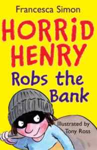 Horrid Henry Robs The Bank