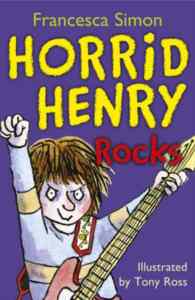 Horrid Henry Rocks