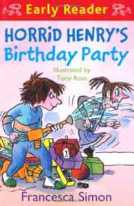 Horrid Henry's Birthday Party