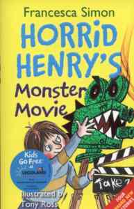 Horrid Henry's Monster Movie