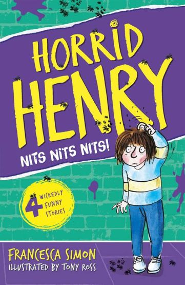 Horrid Henry's Nits: Book 4