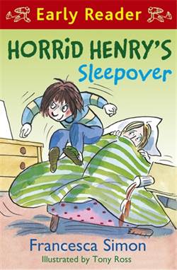 Horrid Henry's Sleepover (Early Reader)