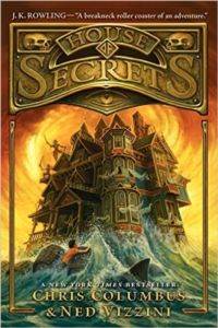 House of Secrets 1