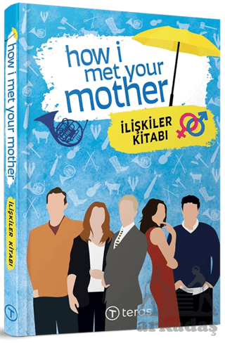 How I Met Your Mother: İlişkiler Kitabı