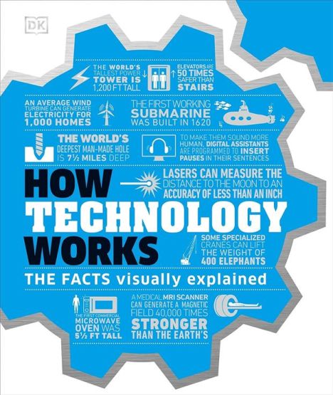 How Technology Works - DK How Stuff Works