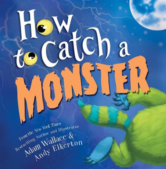 How to Catch a Monster - How to Catch