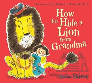 How To Hide A Lion From Grandma