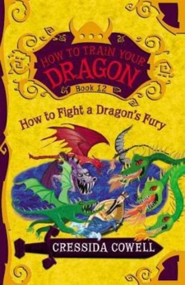 How to Train Your Dragon: How to Fight a Dragon's Fury