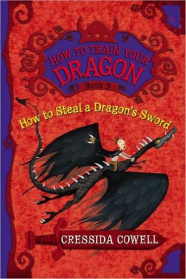 How to Train Your Dragon: How to Steal a Dragon's Sword