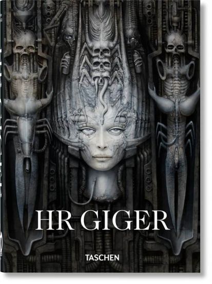 HR Giger. 40th Ed.: Mehrsprachige Ausgabe