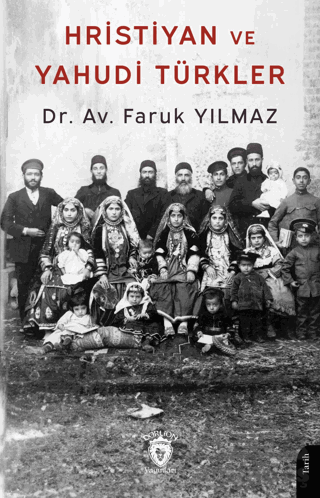 Hristiyan Ve Yahudi Türkler - Thumbnail