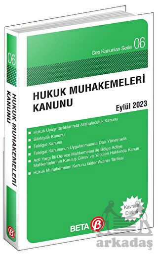 Hukuk Muhakemeleri Kanunu