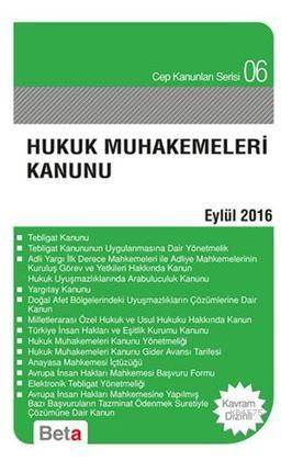 Hukuk Muhakemeleri Kanunu; Ocak 2017