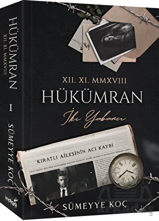 Hükümran: İki Yabancı