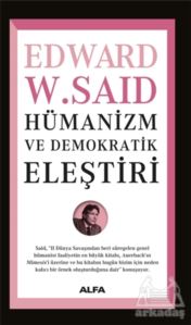 Hümanizm Ve Demokratik Eleştiri