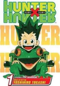 Hunter X Hunter Vol. 1