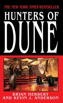 Hunters of Dune