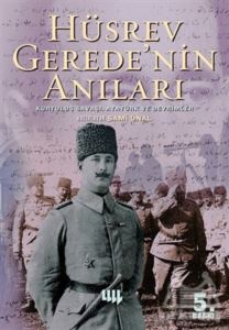 Hüsrev Gerede’Nin Anıları